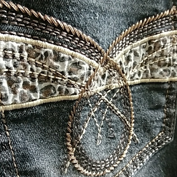 Grey jeans - Picture 7 of 8